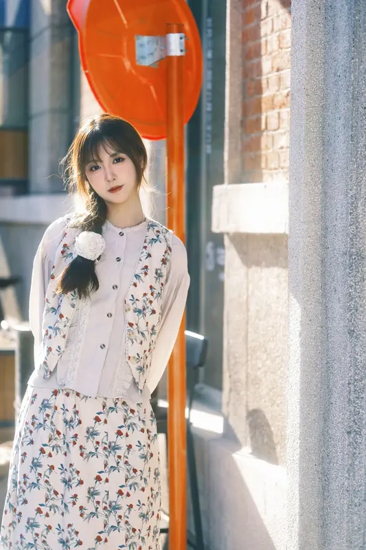 [YITUYU艺图语]2025.02.25 在有光的日子里 淺櫻桃奈 19