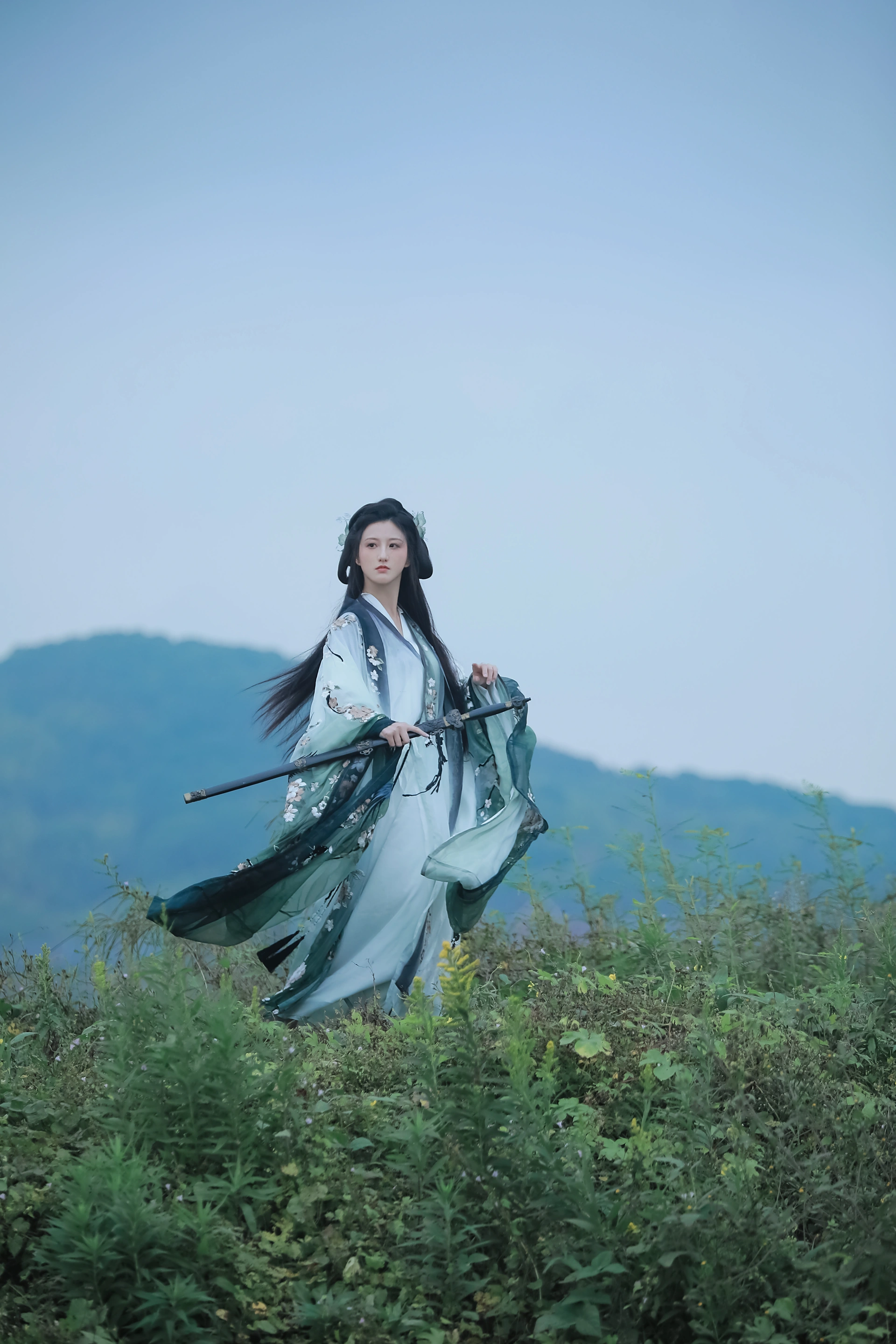 [YITUYU艺图语]2025.02.28 剑以北 徽音子 2