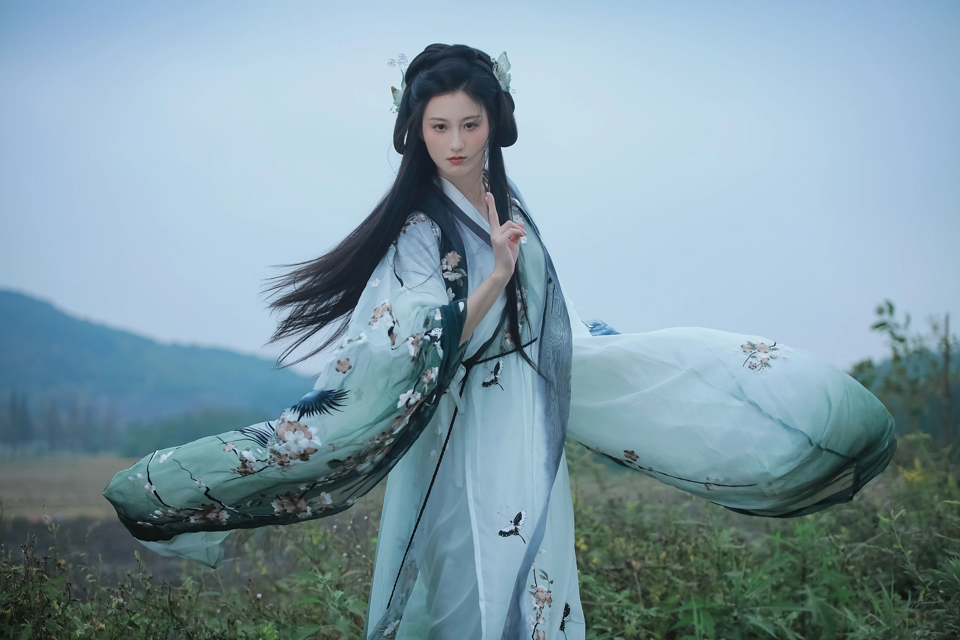 [YITUYU艺图语]2025.02.28 剑以北 徽音子 3