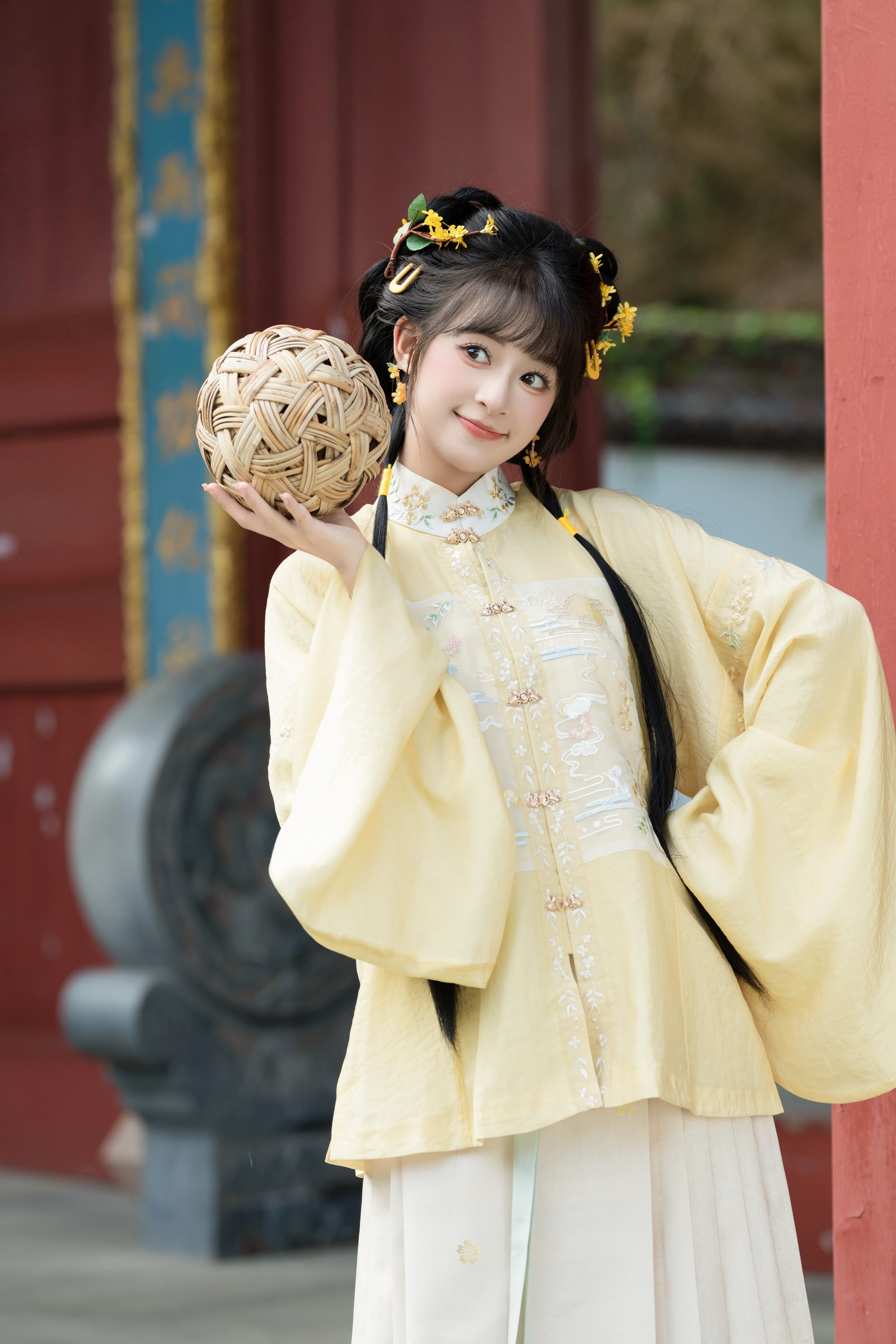 [YITUYU艺图语]2025.03.01 中秋快乐 夏芋小年 3