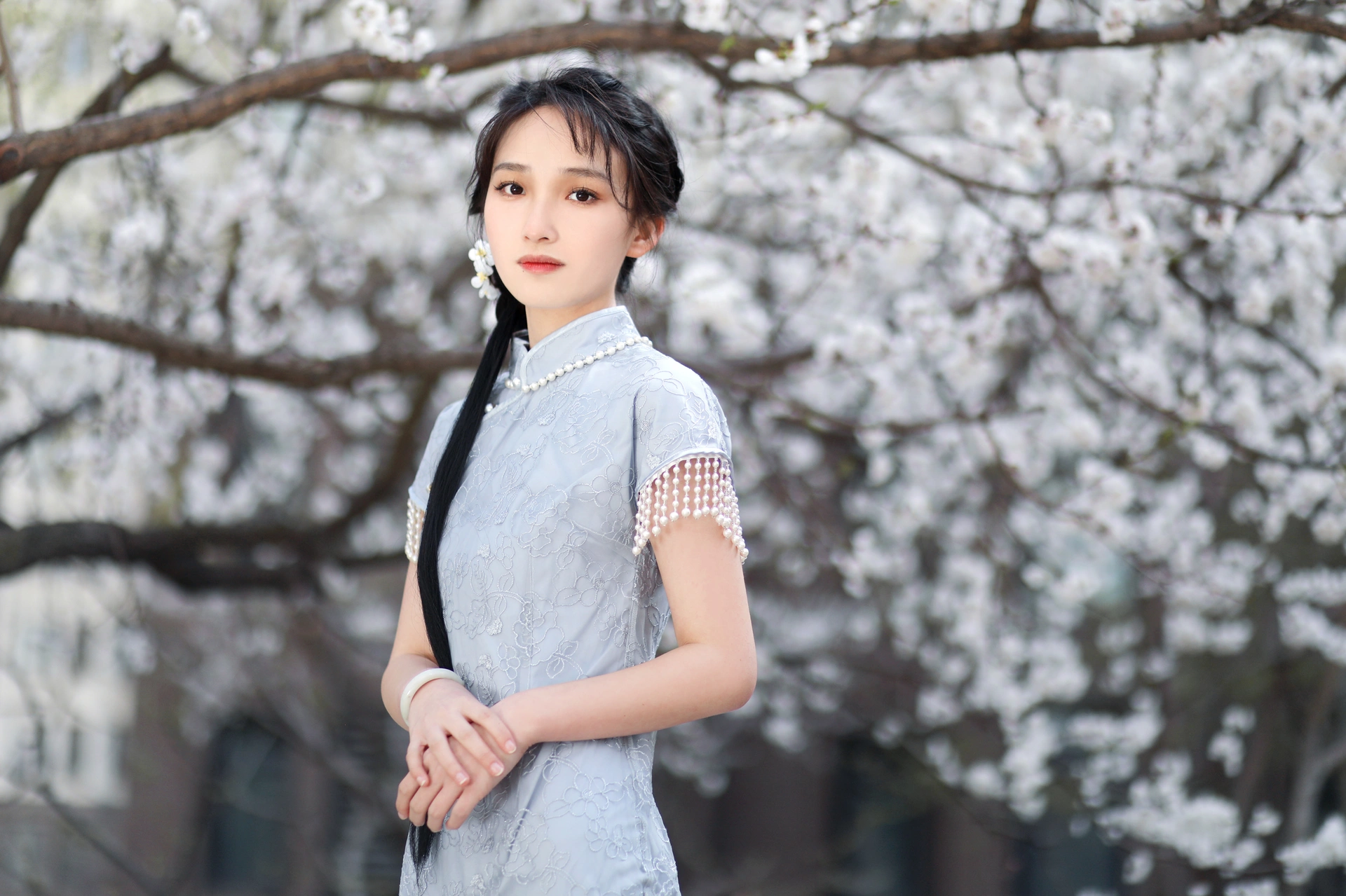 [YITUYU艺图语]2025.03.01 你是人间四月天 田七喜 3