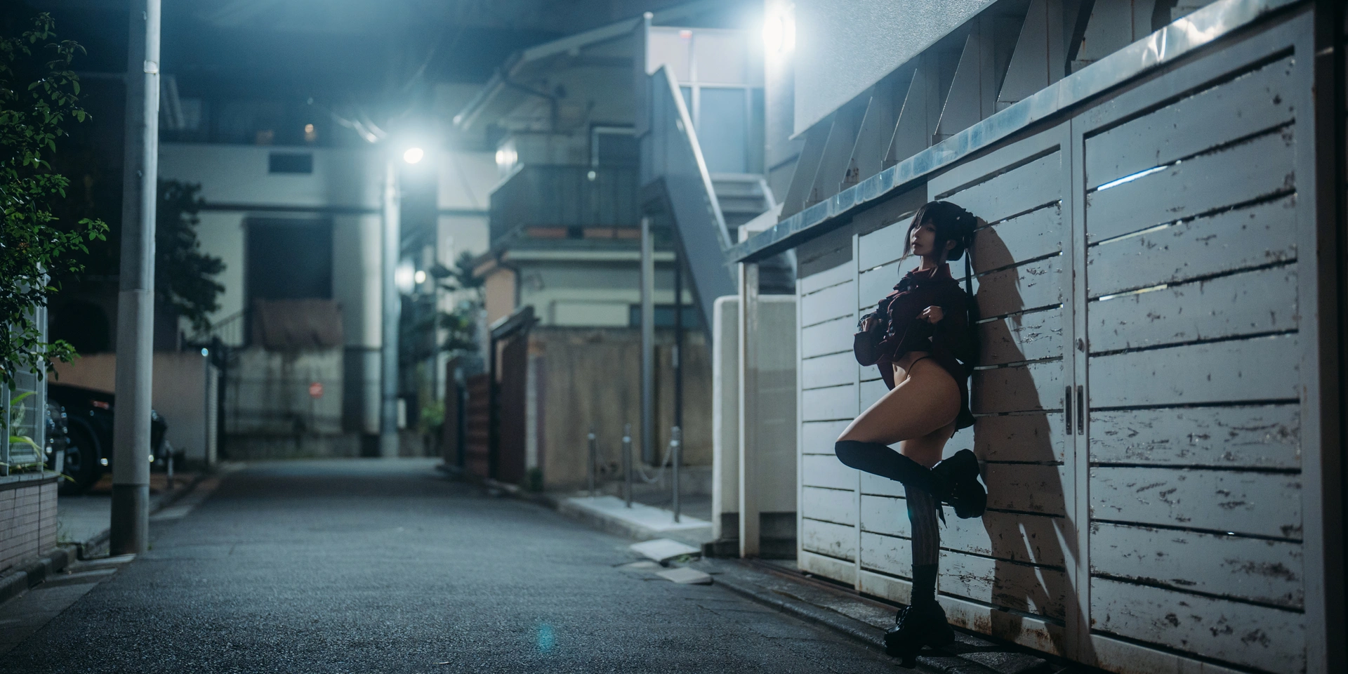 蠢沫沫 – No.403 夜行 1