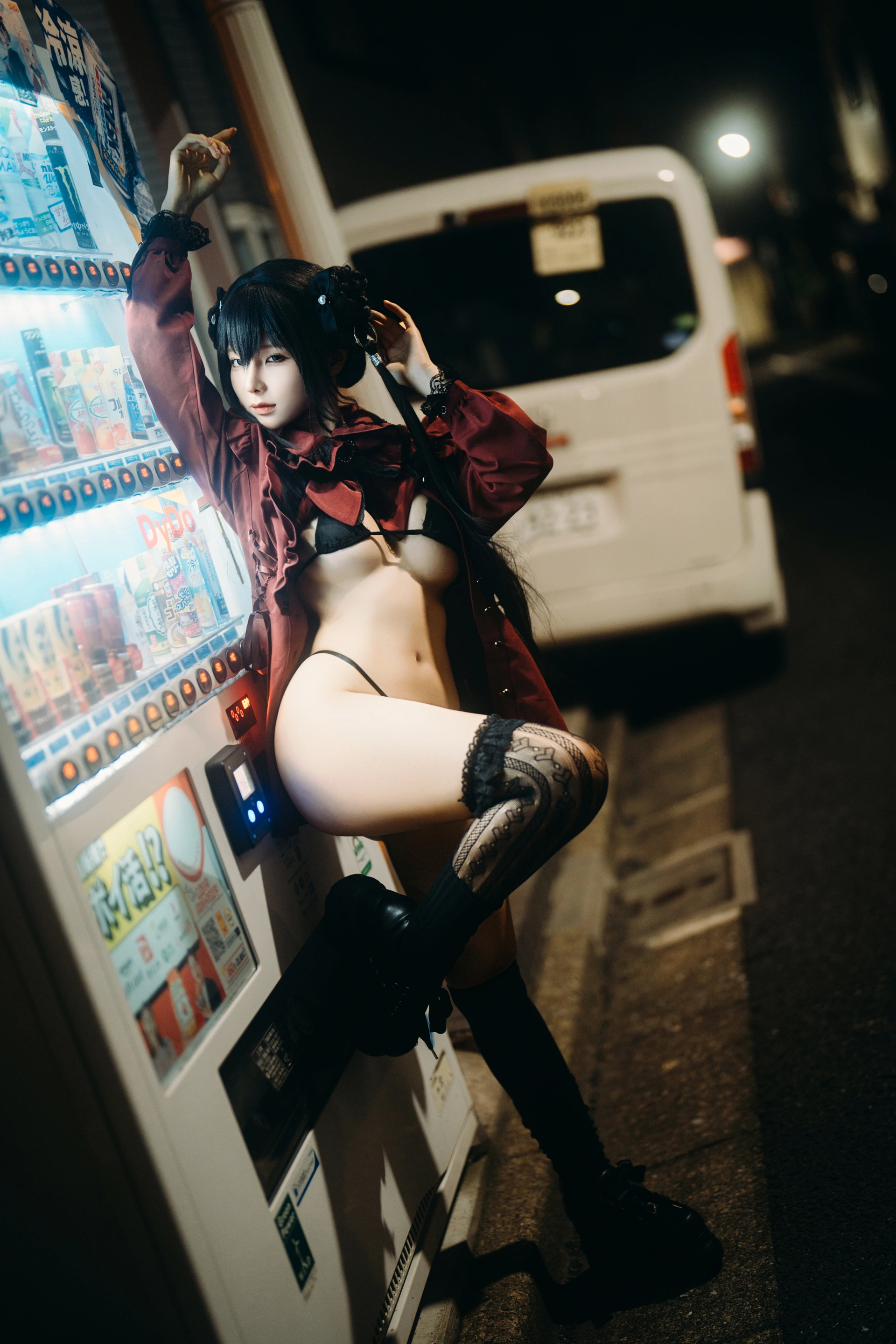 蠢沫沫 – No.403 夜行 2