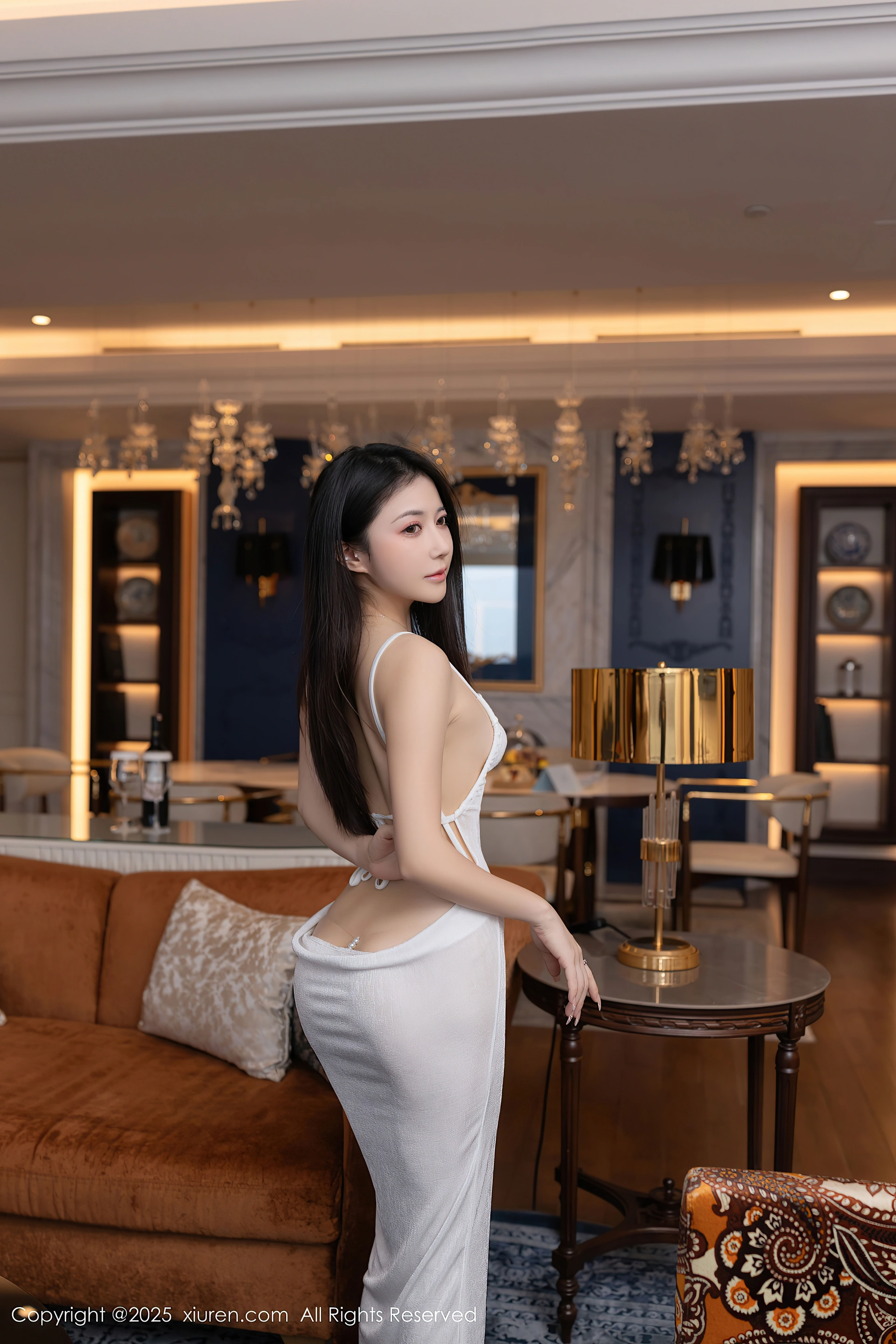 [Xiuren秀人网]2025.01.17 NO.9780 鱼子酱Fish 3